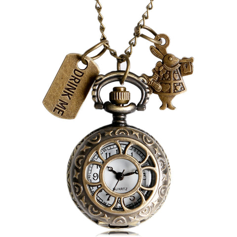 High Quality Quartz Pocket Watch