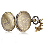 High Quality Quartz Pocket Watch