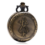 High Quality Quartz Pocket Watch