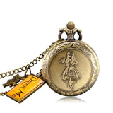 High Quality Quartz Pocket Watch