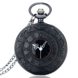 Vintage Steampunk Pocket Watch Women Man