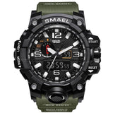 SMAEL Brand Men Sports Watches