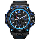 SMAEL Brand Men Sports Watches