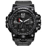 SMAEL Brand Men Sports Watches