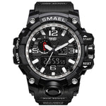 SMAEL Brand Men Sports Watches