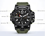 SMAEL Brand Men Sports Watches