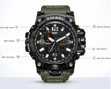 SMAEL Brand Men Sports Watches
