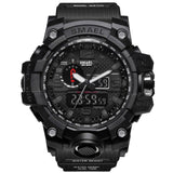 Men Military Watch 50m Waterproof Wristwatch