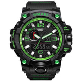 Men Military Watch 50m Waterproof Wristwatch