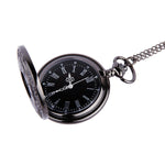 Vintage Roman Numerals Pocket  Watch