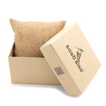 BOBO Natural Maple Women  Wooden Watches