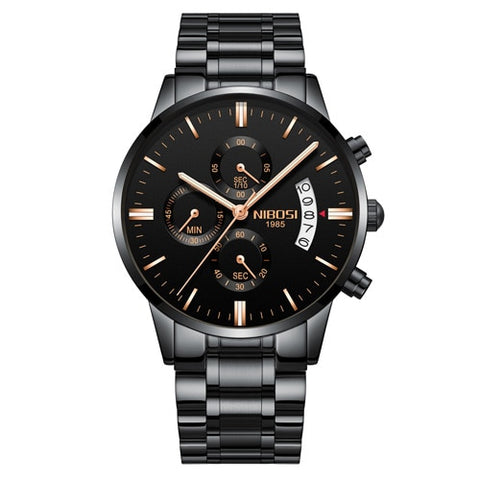 NIBOSI Relogio Masculino Men Watches