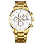 NIBOSI Relogio Masculino Men Watches