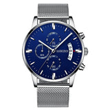 NIBOSI Relogio Masculino Men Watches