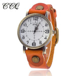 Leather Bracelet Watch WomenWatches