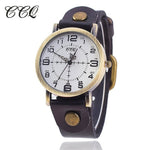 Leather Bracelet Watch WomenWatches