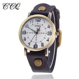 Leather Bracelet Watch WomenWatches