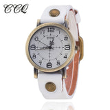 Leather Bracelet Watch WomenWatches