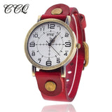 Leather Bracelet Watch WomenWatches