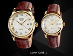 SKMEI 2019 Classic  Couple  watch