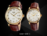 SKMEI 2019 Classic  Couple  watch
