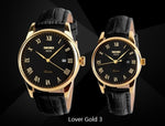 SKMEI 2019 Classic  Couple  watch