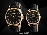 SKMEI 2019 Classic  Couple  watch