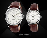 SKMEI 2019 Classic  Couple  watch