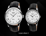 SKMEI 2019 Classic  Couple  watch