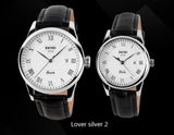 SKMEI 2019 Classic  Couple  watch