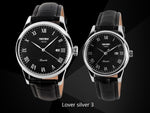 SKMEI 2019 Classic  Couple  watch