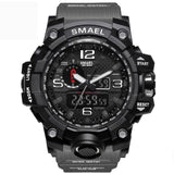 Men Military Watch 50m Waterproof Wristwatch