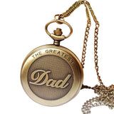 OTOKY Pocket Watch Men