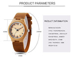 Wood Watch Women watches