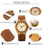 Wood Watch Women watches