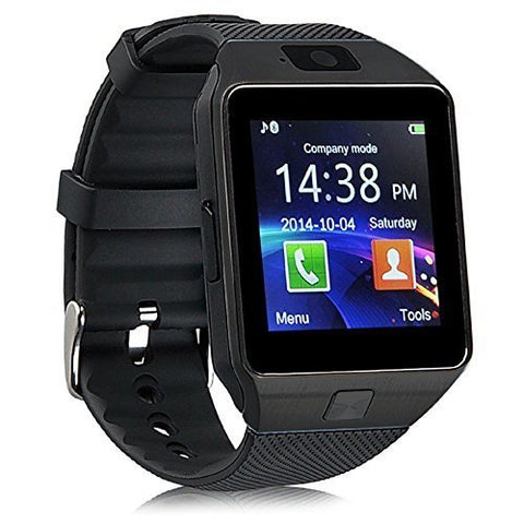 New Smartwatch Intelligent Digital Sport Gold Smart Watch