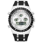 Readeel Top Brand Sport Quartz Wrist Watch
