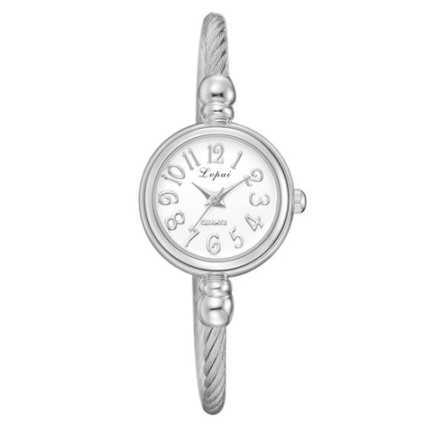 Lvpai Women Small Gold Bangle Luxury Watches