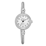 Lvpai Women Small Gold Bangle Luxury Watches