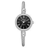 Lvpai Women Small Gold Bangle Luxury Watches