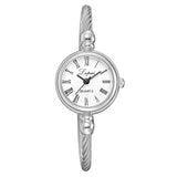 Lvpai Women Small Gold Bangle Luxury Watches