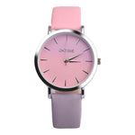 Rainbow Design Women Watches