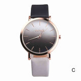 Rainbow Design Women Watches