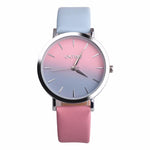 Rainbow Design Women Watches