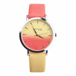 Rainbow Design Women Watches