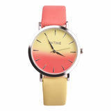 Rainbow Design Women Watches