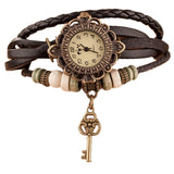 Fashion Leather Bracelet Watch Women watch