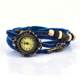 Fashion Leather Bracelet Watch Women watch