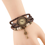 Fashion Leather Bracelet Watch Women watch