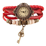 Fashion Leather Bracelet Watch Women watch